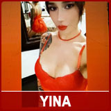 Escort Yina