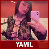 Escort Yamil