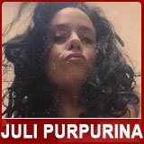 Escort Juli Purpurina